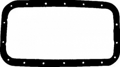WILMINK GROUP wg1007654 -  Прокладка, масляный поддон